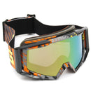 Motocross Goggles Motorcycle Helmet Windproof Glasses Sports Racing Cross Country Off Road ATV SUV