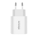 Nillkin NKA09E Bijou 18W PD USB Charger EU US Plug for iPhone 11 Pro XR X for Samsung Xiaomi Huawei