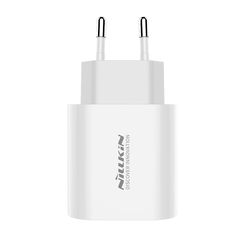 Nillkin NKA09E Bijou 18W PD USB Charger EU US Plug for iPhone 11 Pro XR X for Samsung Xiaomi Huawei