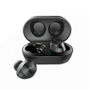 [bluetooth 5.0] True Wireless Business Touch Control TWS Earphone HIFI Bass Sports Headphone With Charging Box