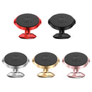 Baseus Magnetic 360 Degree Rotation Car Dashboard Phone Holder Stand for Samsung Xiaomi iPhone S8