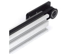 Machifit Aluminum Idler Pulley Plate Mounting Plate Pulley Board for V-Slot Linear Rail CNC Aluminum Extrusions Profiles