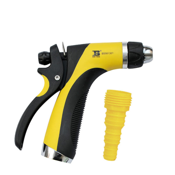 Garden Hose nozzles Water Hose Sprayer for Car Wash Cleaning Watering Lawn and Garden