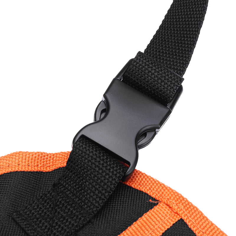 Tool Vest Apron Electrician Carpenter Work Wear Utility Bag Pocket Adjustable Aprons