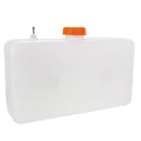 7L Plastic Air Diesel Fuel Oil Gasoline Tank For Car Truck Parking Heater + Screw Kit