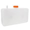 7L Plastic Air Diesel Fuel Oil Gasoline Tank For Car Truck Parking Heater + Screw Kit