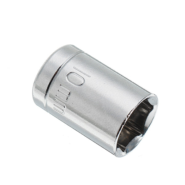 3Pcs 1/4 Inch Mini Screwdriver Socket Ratchet Wrench Set Quick Change Magnetic Hand Tool