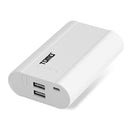 TOMO P3 3 x 18650 Li-ion Battery Charger DIY Portable Charger Power Bank External Mobile Dual Output