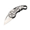 ALMIGHTY EAGLE Mini Folding Knife EDC Outdoor Tactical Key Knife Portable Outdoor Survival Tools