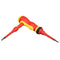 10pcs 500V Electronic Insulated Hand Screwdriver Set Kit Repair Tools