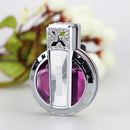 Car Perfume Air Purifiers Auto Freshener Liquid Diffuser Dashboard Clip Diamond Decor
