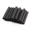 260 PCS SC6-SC25 Copper Ring Lug Terminal Mixed Shrink Tubing Cover With Box