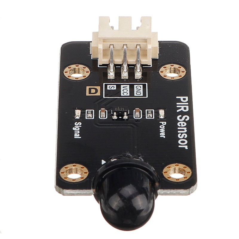 Human Infrared PIR Sensor Module for pyboard MicroPython Programming Learning Development Board