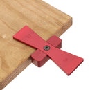 Dovetail Scribe Line Planner Woodworking Templates Drawing Line Tool Dovetail Gauges Measuring Tool