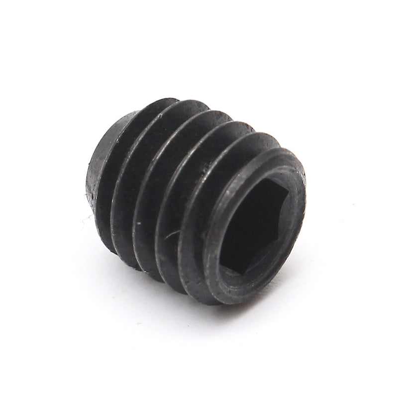 Suleve MXAS1 250Pcs Head Socket Hex Set Grub Screw Cup Point Alloy Steel Assortment With Case