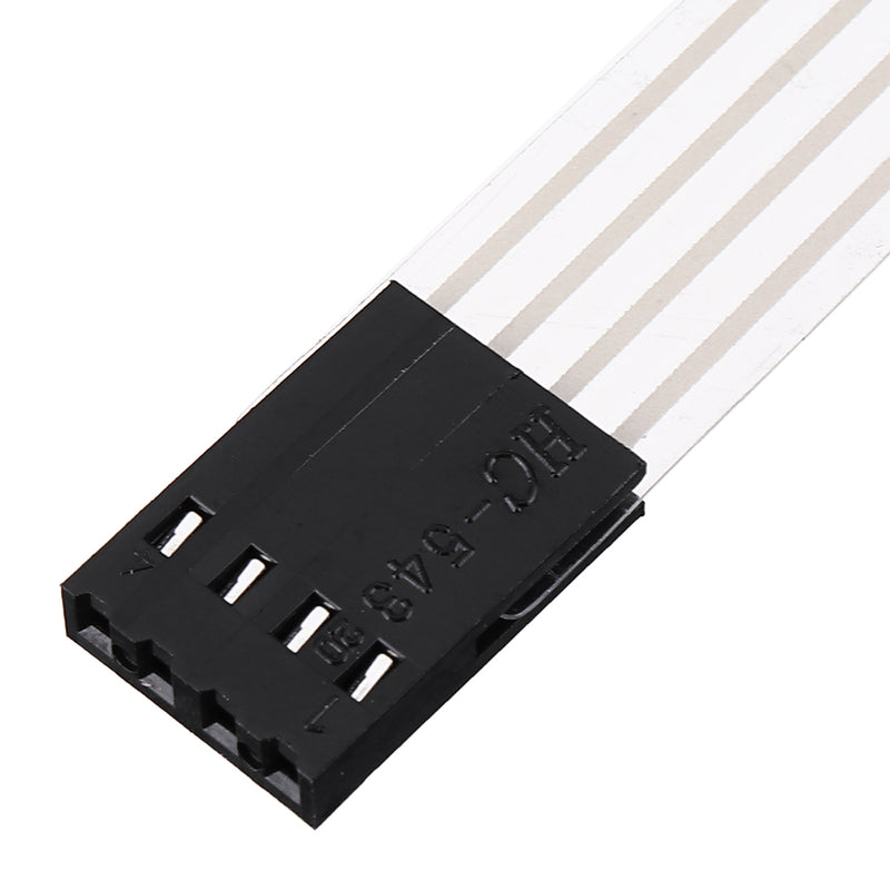 5Pcs 3Key Press Film Switch Module Single Chip Microcomputer Extended Keyboard Electronic Switch Module