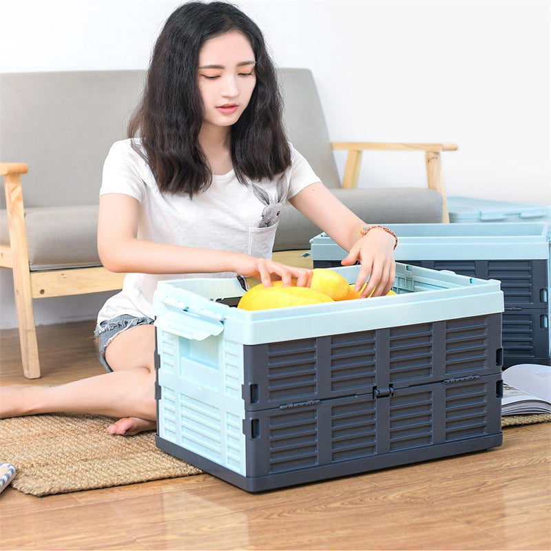 Solid Folding Storage Box w/ Handle for Home Outdoor Travel Car Storage Box from Xiaomi Youpin