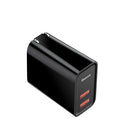 Baseus BS-CH906 30W Speedy Series PPS Dual USB Quick Charge USB Charger for iPhone 11 Pro XR X