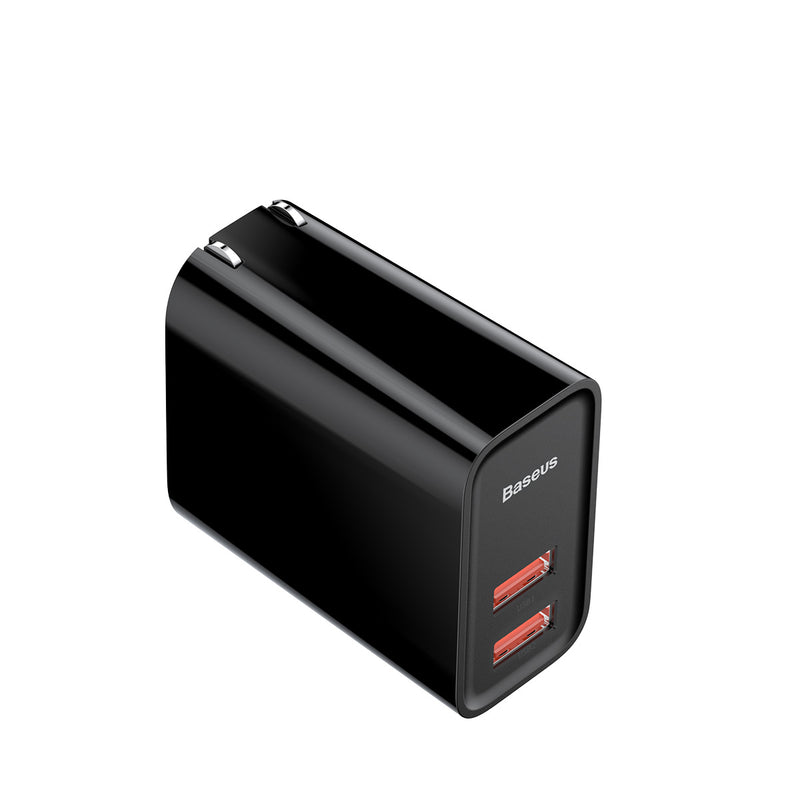 Baseus BS-CH906 30W Speedy Series PPS Dual USB Quick Charge USB Charger for iPhone 11 Pro XR X