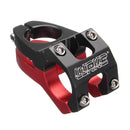 WAKE Adjustable Bicycle MTB BMX Bike Aluminum Short Handlebar Stem Riser Fixed 31.8mm