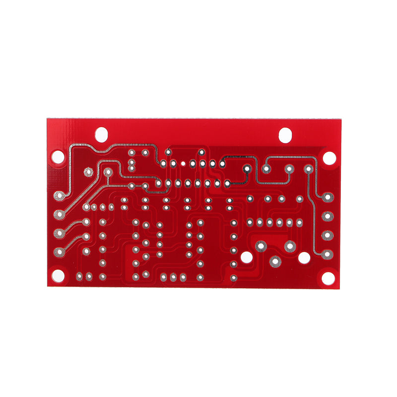 TDA7377 2.1ch Amplifier Single Power Computer Super Bass 2.1 Amplifier Board 3 Channel Sound Amplifier DIY Kit