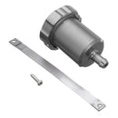 15ml Motorcycle Rear Brake Fluid Reservoir Tank Oil Cup Clutch Master Cylinder CNC