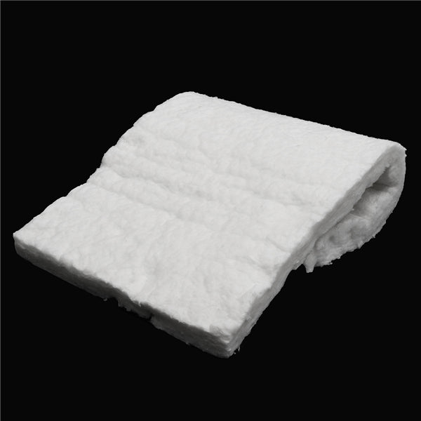 24x12x1 Inch Aluminum Silicate High Temperature Insulation Ceramic Fiber Blanket