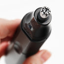 Portable Electric Trimmer Nose Hair Ear Hair Eyebrow Beard Hair Cutting Epilator