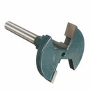 1/4 Inch Straight Shank T Slot Router Bit T-Track Woodworking Cutter