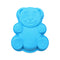 Honana DlY Cartoon Bear Shape 3D Silicone Cake Baking Mold Tools Bakeware Maker Mold Tray Baking