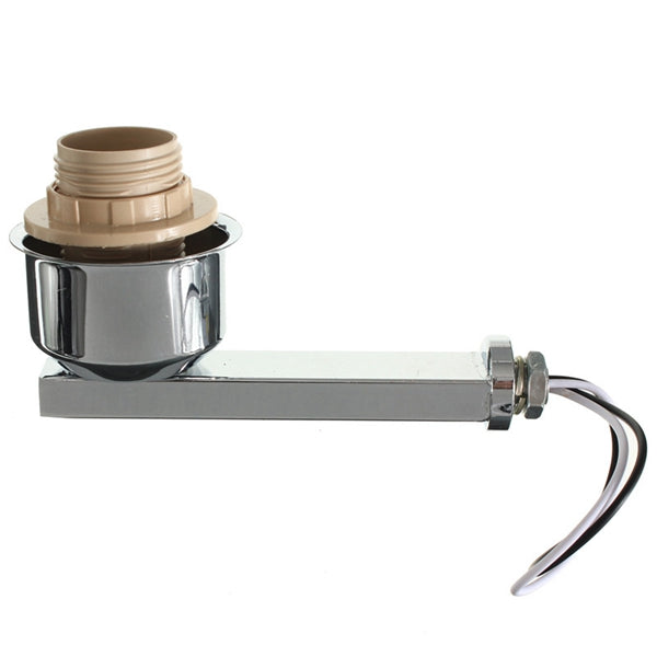 Modern Wall Light E14 Lamp Base Glass Shape Sconce Lighting Corridor Living Room