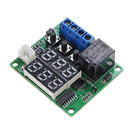 Geekcreit W1209S DC 12V Mini Thermostat Regulator -50 to 120 Digital Temperature Controller Module with Display