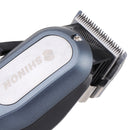 Professional Hair Clipper Electric Cordless Cutter Haircut Machine Beard Trimmer Power LCD Display