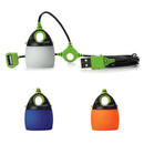 IPRee LED 200LM Portable Mini Tent Night Lamp Outdoor Waterproof Camping Light Chainable USB Light