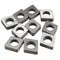 10pcs Carbide Insert Shim Seats Shim Plate for CNMG/CNMM/120408/04/12