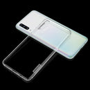 Nillkin Anti-scratch Transparent Soft TPU Protective Case for Samsung Galaxy A70 2019