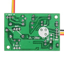 3pcs DC 12V 3-Wire Human Body Induction PIR IR Pyroelectric Infrared Sensor Module Relay Control Out