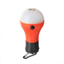 Portable Waterproof Tent Bulb Battery Powered Emergency LED Camping Lantern for Hiking Fishing