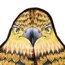 Flying Hawk Kite Emulation Bird Scarer Repellent Home Garden Yard Scarecrow Tool Decorations