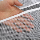 Foldable Baby Thing Organizer Crib Cot Bedside Hanging Storage Bag Diaper Nappy Clothes