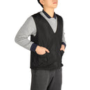 Electric 3 Gears 5V USB Polyester Heated Vest Heating Jacket Clothing Generic