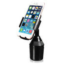 Car Cup Mobile Phone Holder 360 Adjustable Mount Clip for iPhone Xs Xs Max XR
