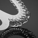 Multi Useful Practical Key Ring Chain Silver Convenient For Hotel Office