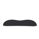 BUBM PUST-A Leather Silicone Hand Rest Ergonomic Wrist Pad Non-slip Game Pad Memory Foam Mouse Pad