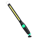 XANES LF07 0-100% Stepless Dimming USB Rechargeable COB Work Light Mini Flashlight Magnetic Picker