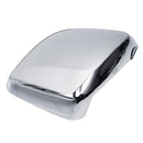 Pair Gloss Chrome Car Rearview Mirror Cover For Nissan NV200 Evalia 2010-2018