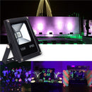 10W UV LED Projector Flood light 365/375/385/395/405/415NM Outdoor Waterproof Lamp AC85-265V