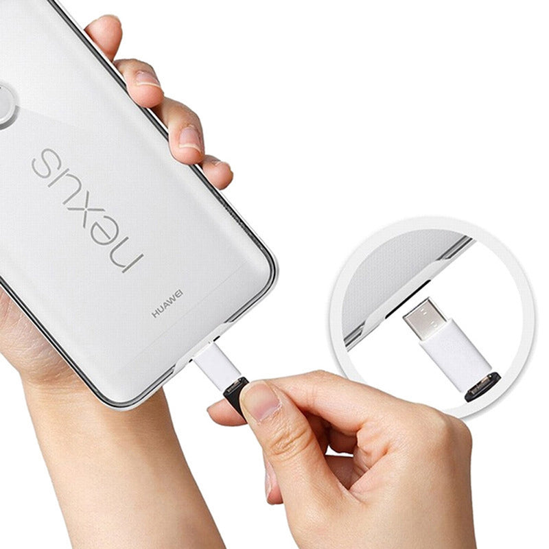 Bakeey USB C To Type C Converter Adapter For HUAWEI P30 Mate 20Pro XIAOMI MI8 MI9 S10 S10+