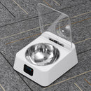 Infra-Red Sensor Automatic Pet Feeder Stainless Steel Bowl Dispenser Smart Dish