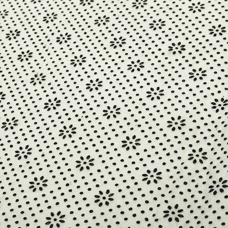 Tropical Plants Waterproof Shower Curtain Fabric With Hooks Ring Polyester Bathroom Rugs Mat